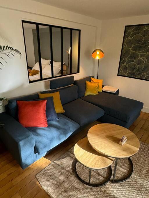 L'Eskale / Gare De Tours Apartment Ngoại thất bức ảnh