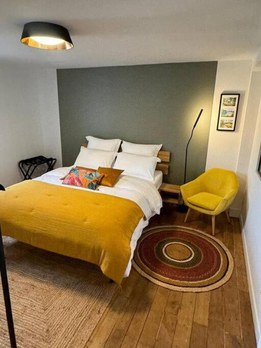 L'Eskale / Gare De Tours Apartment Ngoại thất bức ảnh