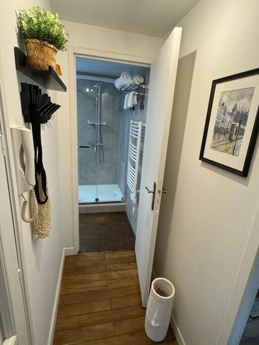 L'Eskale / Gare De Tours Apartment Ngoại thất bức ảnh