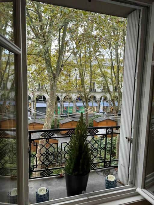 L'Eskale / Gare De Tours Apartment Ngoại thất bức ảnh