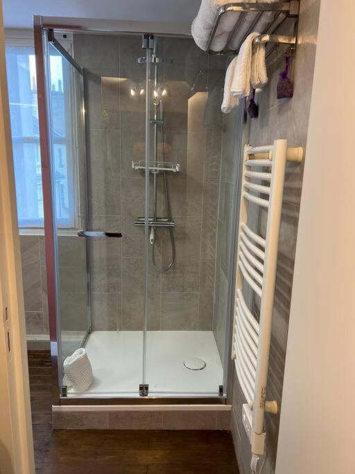L'Eskale / Gare De Tours Apartment Ngoại thất bức ảnh