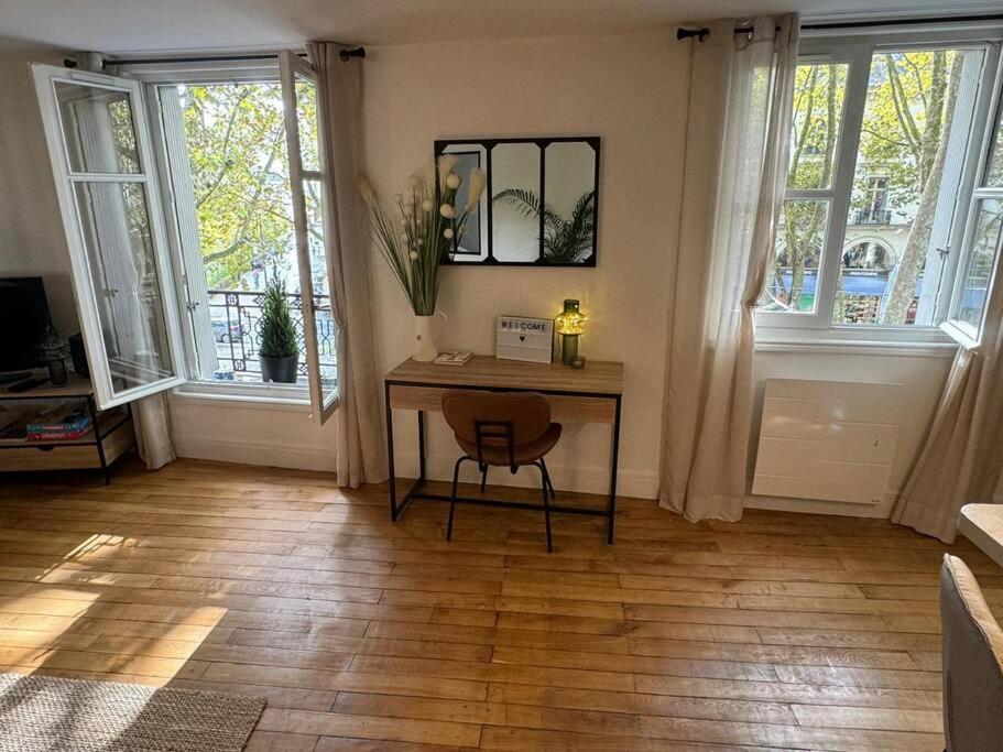L'Eskale / Gare De Tours Apartment Ngoại thất bức ảnh