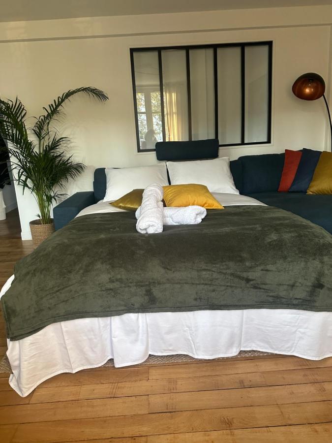 L'Eskale / Gare De Tours Apartment Ngoại thất bức ảnh