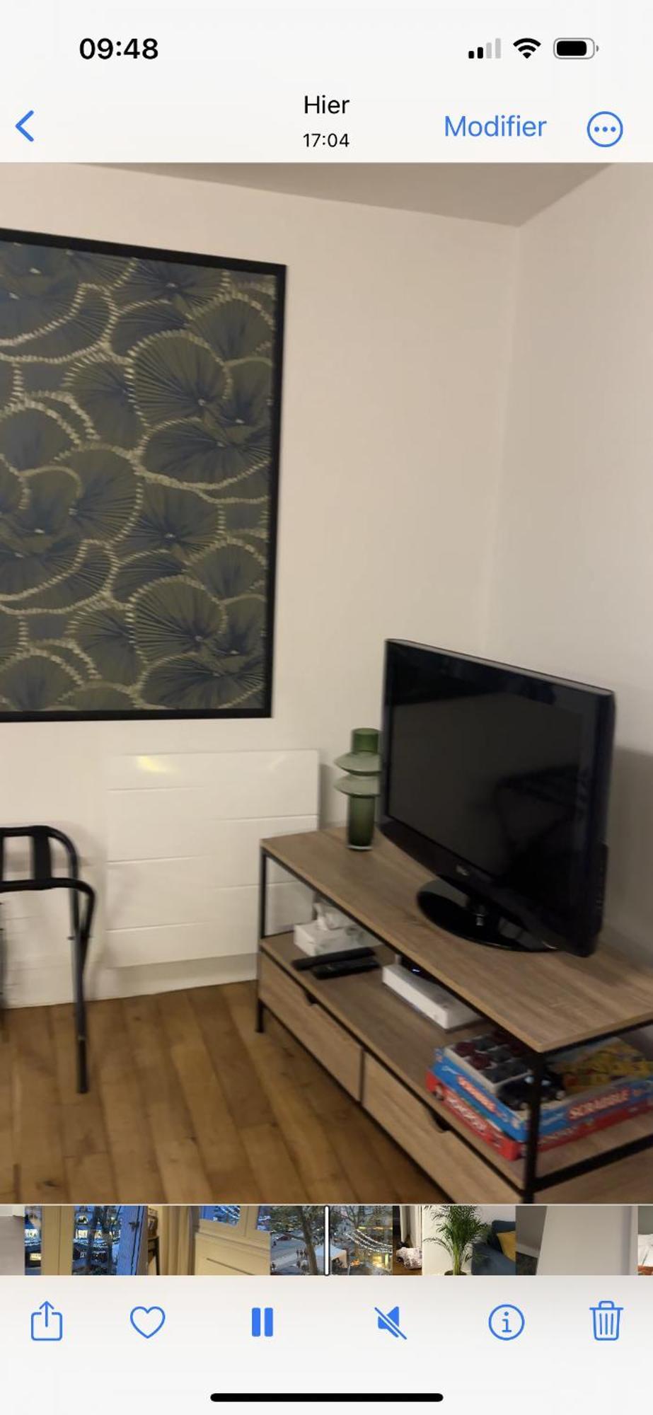 L'Eskale / Gare De Tours Apartment Ngoại thất bức ảnh