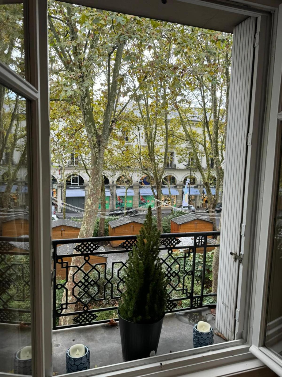 L'Eskale / Gare De Tours Apartment Ngoại thất bức ảnh